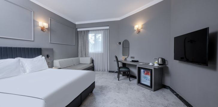 Kaunis Belek ja 4* hotell ADORA HOTEL & RESORT! 104