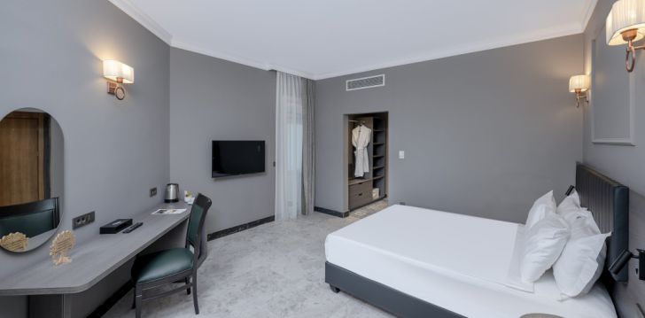 Kaunis Belek ja 4* hotell ADORA HOTEL & RESORT! 105