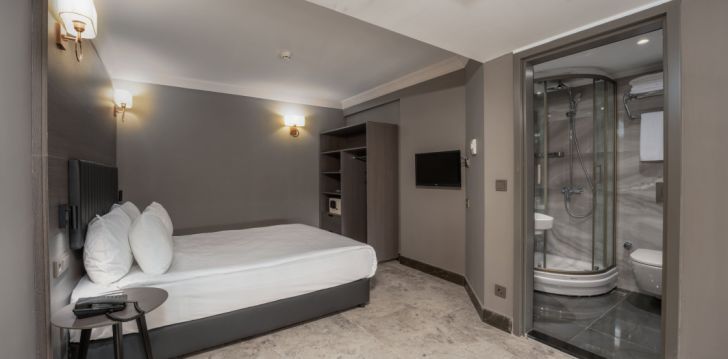 Kaunis Belek ja 4* hotell ADORA HOTEL & RESORT! 107