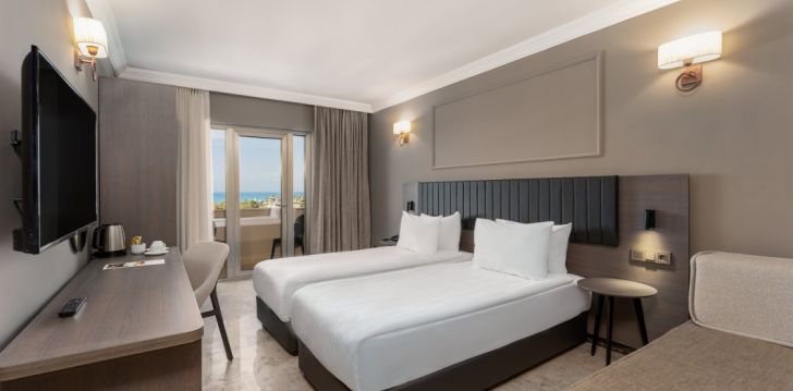 Kaunis Belek ja 4* hotell ADORA HOTEL & RESORT! 114