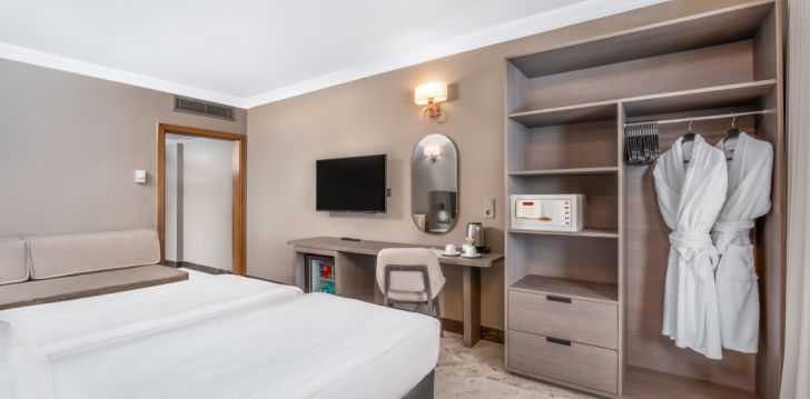 Kaunis Belek ja 4* hotell ADORA HOTEL & RESORT! 115