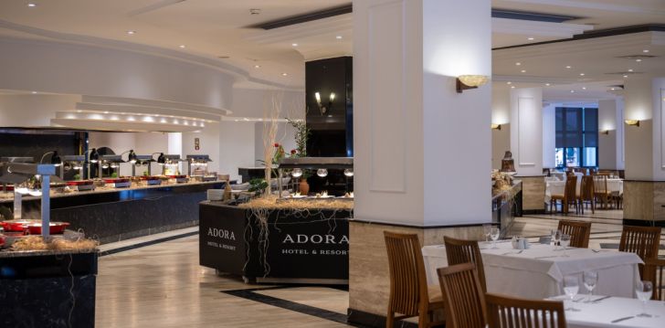 Kaunis Belek ja 4* hotell ADORA HOTEL & RESORT! 119