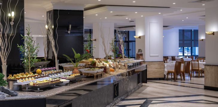 Kaunis Belek ja 4* hotell ADORA HOTEL & RESORT! 120