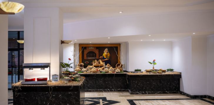 Kaunis Belek ja 4* hotell ADORA HOTEL & RESORT! 121