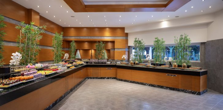 Kaunis Belek ja 4* hotell ADORA HOTEL & RESORT! 124