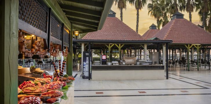 Kaunis Belek ja 4* hotell ADORA HOTEL & RESORT! 126