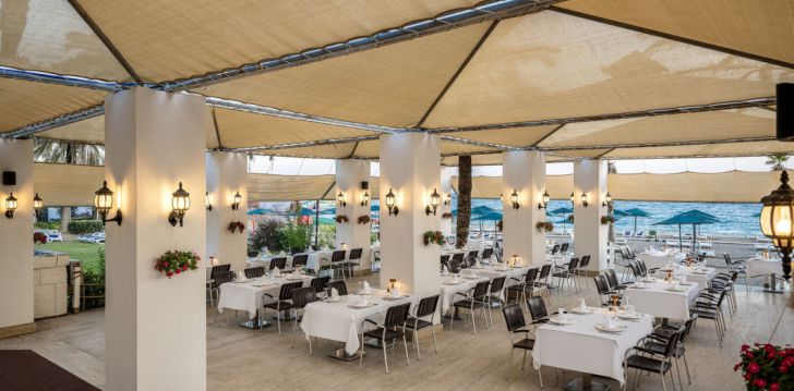 Kaunis Belek ja 4* hotell ADORA HOTEL & RESORT! 129