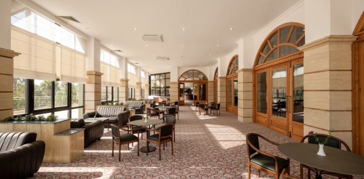 Kaunis Belek ja 4* hotell ADORA HOTEL & RESORT! 140