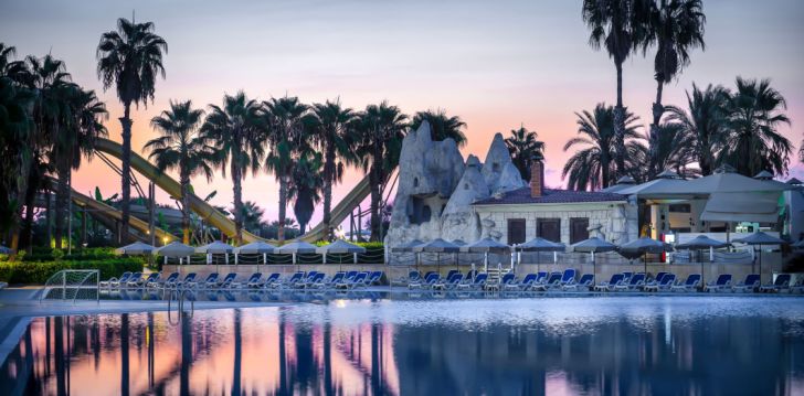 Kaunis Belek ja 4* hotell ADORA HOTEL & RESORT! 159