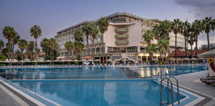 Kaunis Belek ja 4* hotell ADORA HOTEL & RESORT! 161
