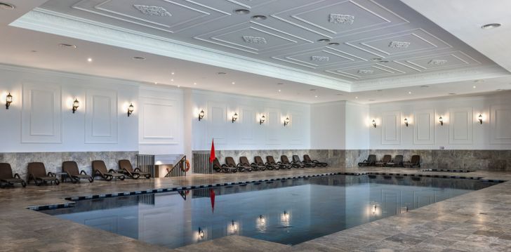 Kaunis Belek ja 4* hotell ADORA HOTEL & RESORT! 166