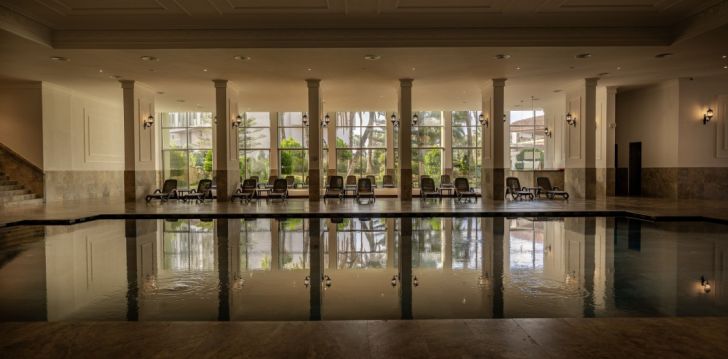 Kaunis Belek ja 4* hotell ADORA HOTEL & RESORT! 167