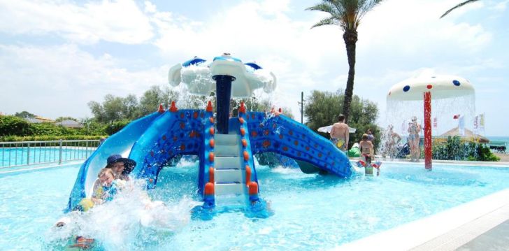 Kaunis Belek ja 4* hotell ADORA HOTEL & RESORT! 169