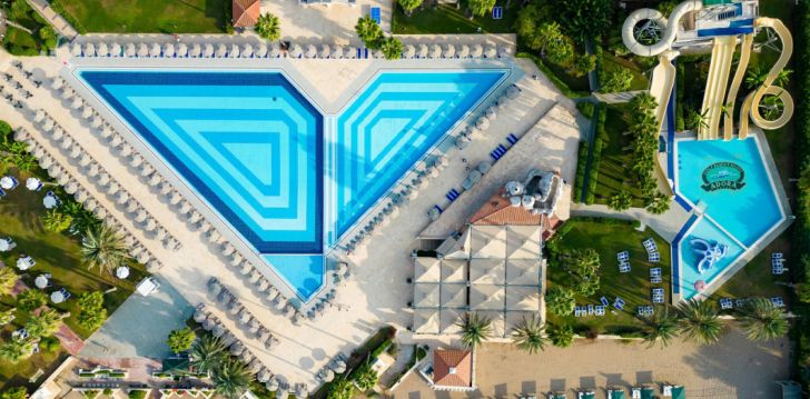 Kaunis Belek ja 4* hotell ADORA HOTEL & RESORT! 171