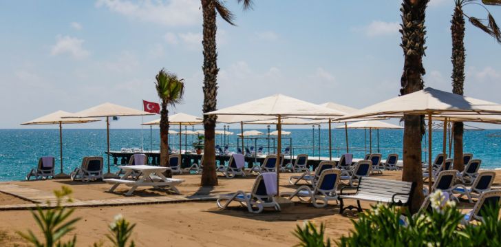 Kaunis Belek ja 4* hotell ADORA HOTEL & RESORT! 173