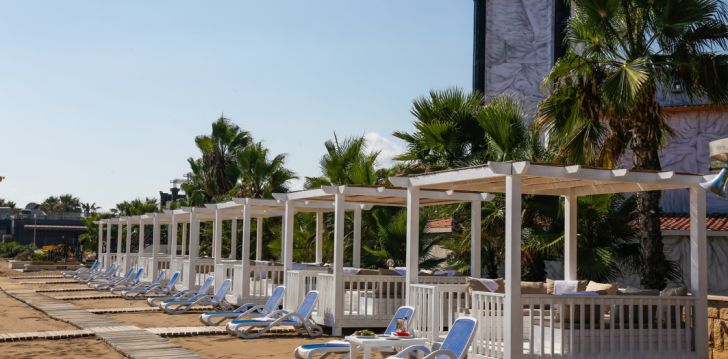 Kaunis Belek ja 4* hotell ADORA HOTEL & RESORT! 174