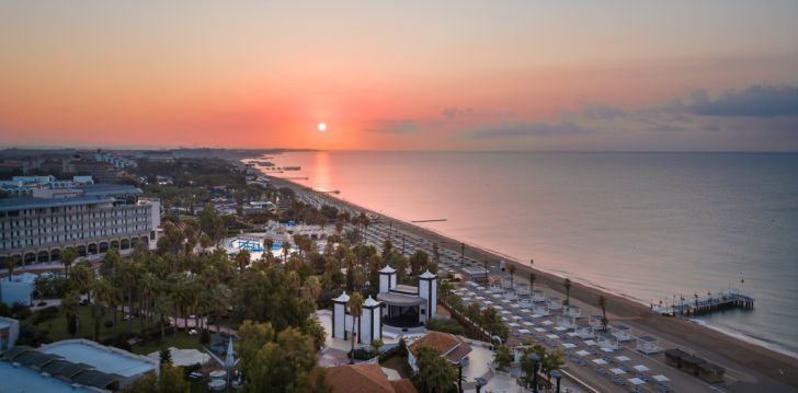 Kaunis Belek ja 4* hotell ADORA HOTEL & RESORT! 177