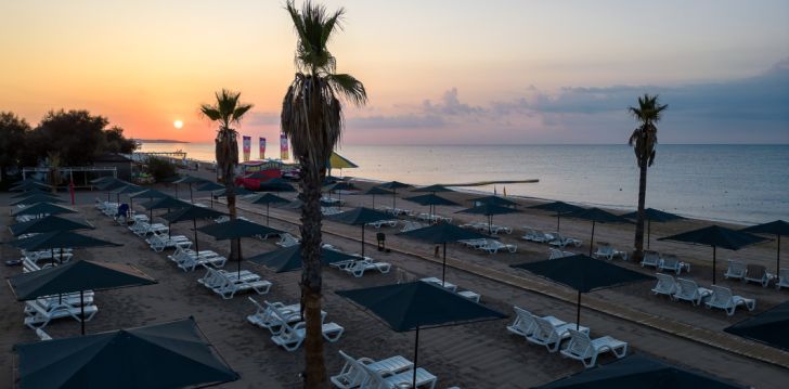 Kaunis Belek ja 4* hotell ADORA HOTEL & RESORT! 178