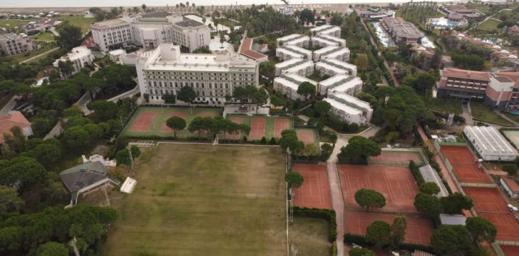 Kaunis Belek ja 4* hotell ADORA HOTEL & RESORT! 198