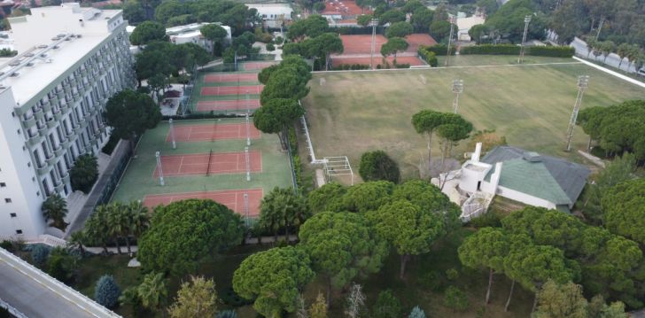 Kaunis Belek ja 4* hotell ADORA HOTEL & RESORT! 199