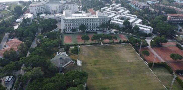 Kaunis Belek ja 4* hotell ADORA HOTEL & RESORT! 201