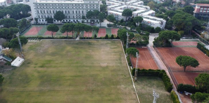 Kaunis Belek ja 4* hotell ADORA HOTEL & RESORT! 202