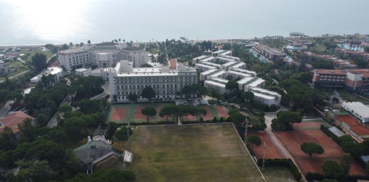 Kaunis Belek ja 4* hotell ADORA HOTEL & RESORT! 203