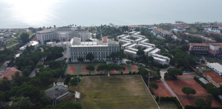 Kaunis Belek ja 4* hotell ADORA HOTEL & RESORT! 204