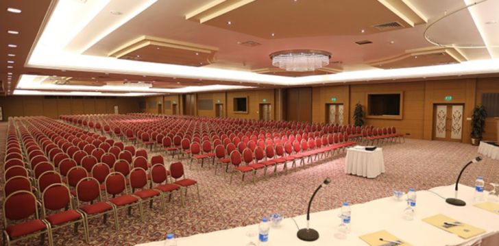 Kaunis Belek ja 4* hotell ADORA HOTEL & RESORT! 213