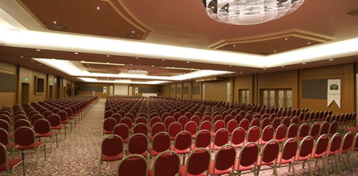 Kaunis Belek ja 4* hotell ADORA HOTEL & RESORT! 214