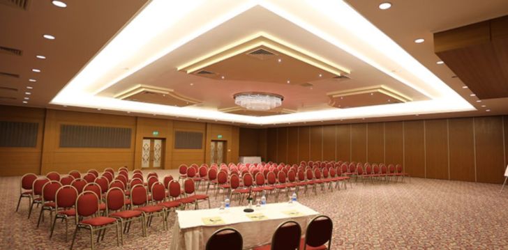 Kaunis Belek ja 4* hotell ADORA HOTEL & RESORT! 215