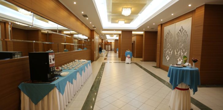 Kaunis Belek ja 4* hotell ADORA HOTEL & RESORT! 217
