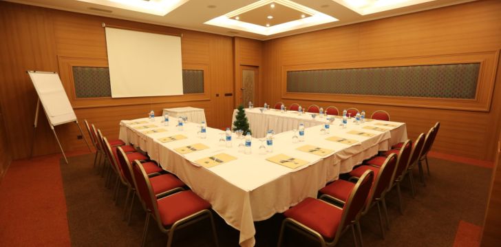 Kaunis Belek ja 4* hotell ADORA HOTEL & RESORT! 218