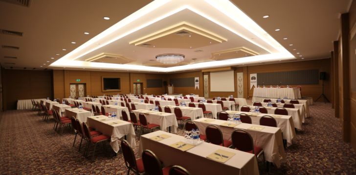 Kaunis Belek ja 4* hotell ADORA HOTEL & RESORT! 219