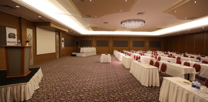Kaunis Belek ja 4* hotell ADORA HOTEL & RESORT! 221