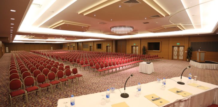 Kaunis Belek ja 4* hotell ADORA HOTEL & RESORT! 222