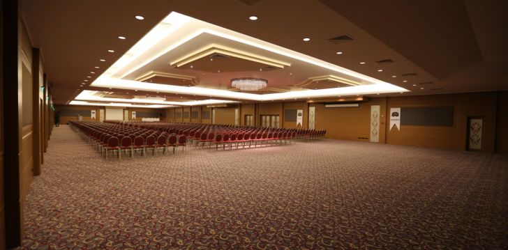 Kaunis Belek ja 4* hotell ADORA HOTEL & RESORT! 224