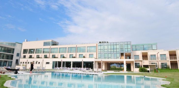 Puhkus Pisas, Itaalias, 5* hotellis PISA TOWER PLAZA HOTEL! 1