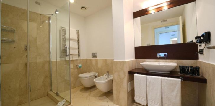 Puhkus Pisas, Itaalias, 5* hotellis PISA TOWER PLAZA HOTEL! 8