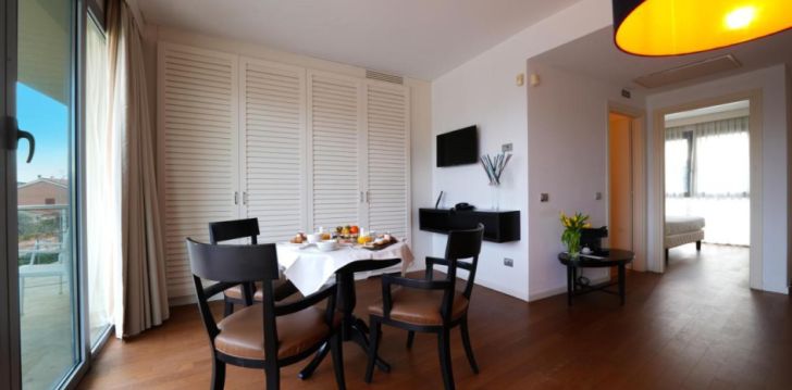 Puhkus Pisas, Itaalias, 5* hotellis PISA TOWER PLAZA HOTEL! 13