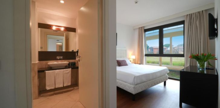 Puhkus Pisas, Itaalias, 5* hotellis PISA TOWER PLAZA HOTEL! 14