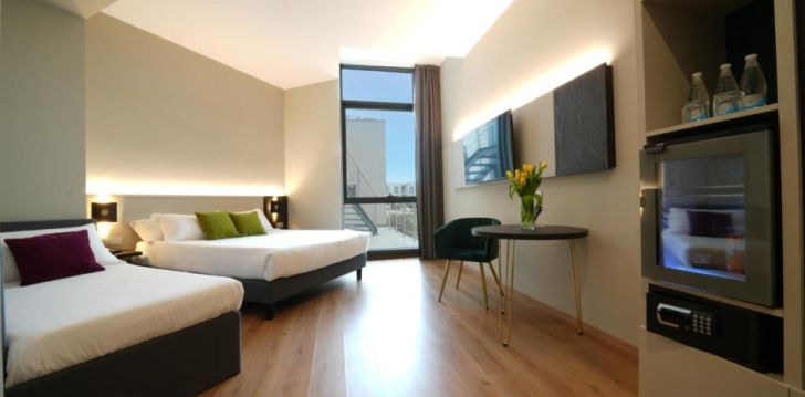 Puhkus Pisas, Itaalias, 5* hotellis PISA TOWER PLAZA HOTEL! 16