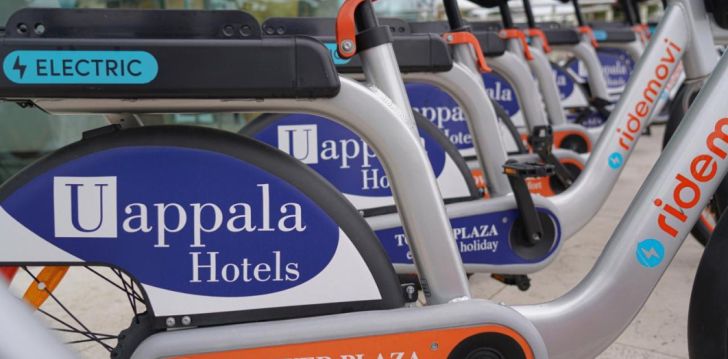 Puhkus Pisas, Itaalias, 5* hotellis PISA TOWER PLAZA HOTEL! 26