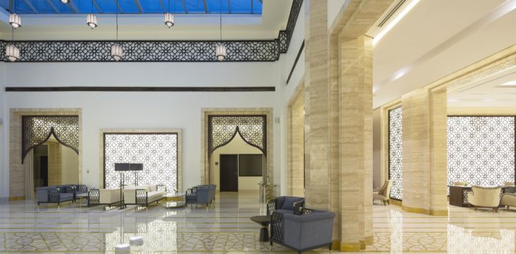 5* puhkus Dubais, hotellis BARCELO AL JADDAF! 5