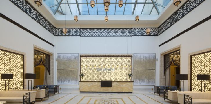 5* puhkus Dubais, hotellis BARCELO AL JADDAF! 3