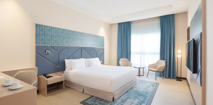 5* puhkus Dubais, hotellis BARCELO AL JADDAF! 18