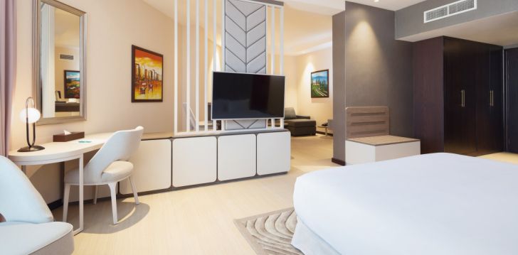 5* puhkus Dubais, hotellis BARCELO AL JADDAF! 20