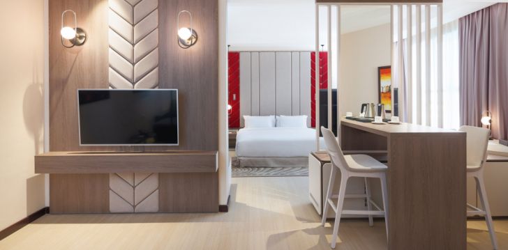 5* puhkus Dubais, hotellis BARCELO AL JADDAF! 24