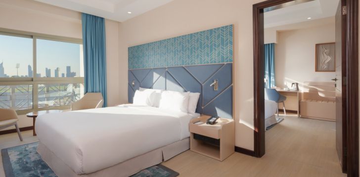 5* puhkus Dubais, hotellis BARCELO AL JADDAF! 21