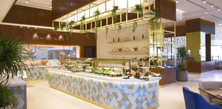 5* puhkus Dubais, hotellis BARCELO AL JADDAF! 7